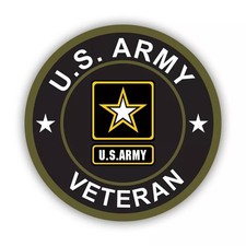 U.s. Army 3 Decal Buy 2 Get 1 Free Free Shipping
