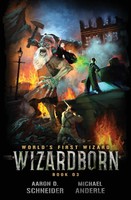 Michael Anderle (U. A.) | Wizardborn | Taschenbuch | Englisch (2020)