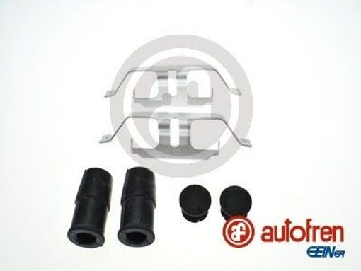 AUTOFREN SEINSA Accessory Kit, disc brake pads BMW D42886A 34216850853 - Image 16