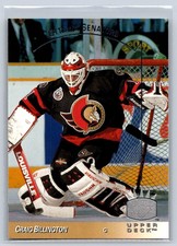 1993-94 Upper Deck #105 Craig Billington SP