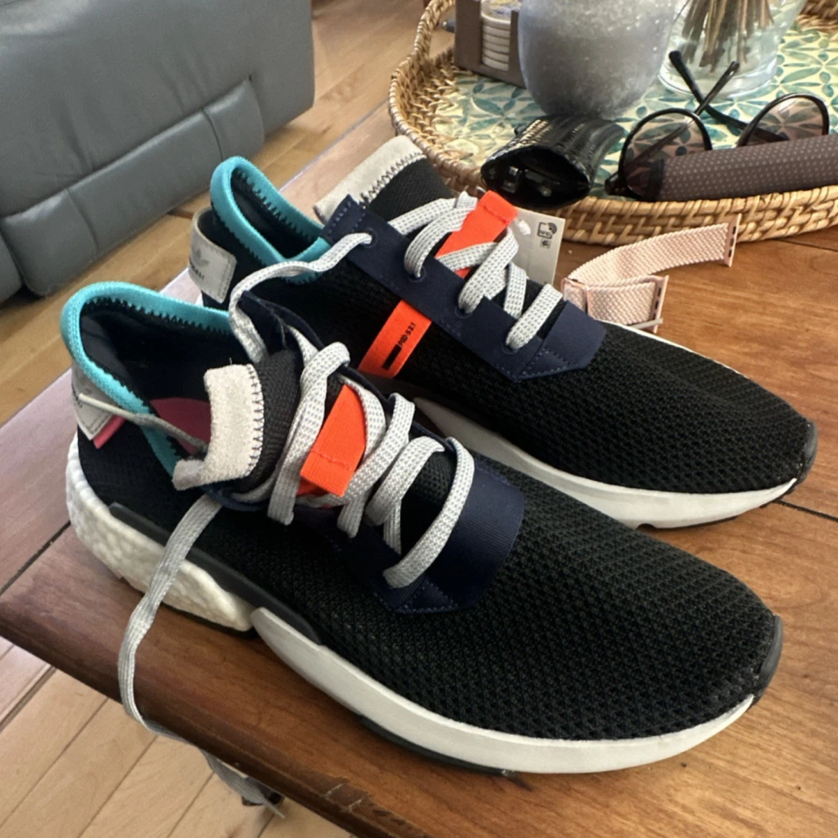 adidas P.O.D. S3.1 Dolphins for Sale | Authenticity Guaranteed | eBay