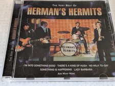 Hermans Hermits The Very Best Of 1997 CD sehr...