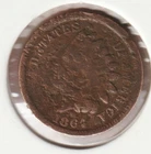 US Rare Old West 1864 Indian Head Penny Coin Collection Civil War Shield Cent 🔥