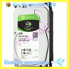 ST3000DM007 Seagate Barracuda 3TB SATA SATA 600 3.5in Internal Hard Disk Drive