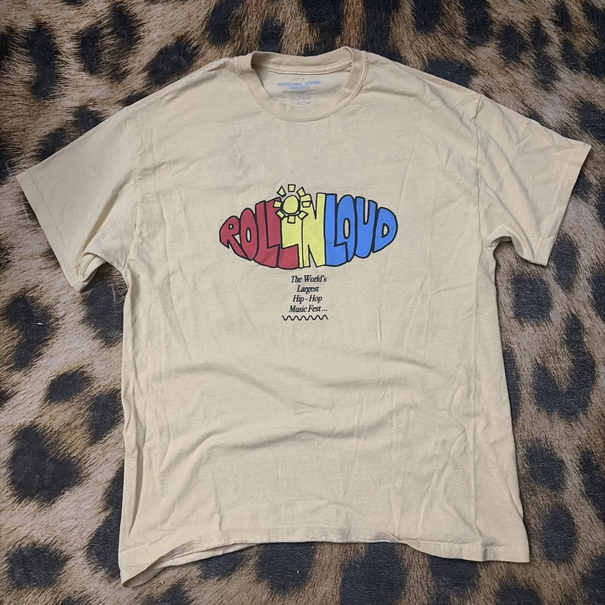 Asap Rocky Tee for sale - eBay