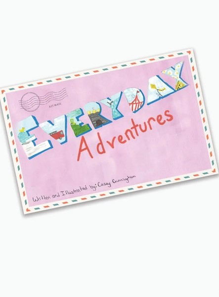 Casey Cunningham | Everyday Adventures | Buch | Englisch (2021) | Gebunden-image