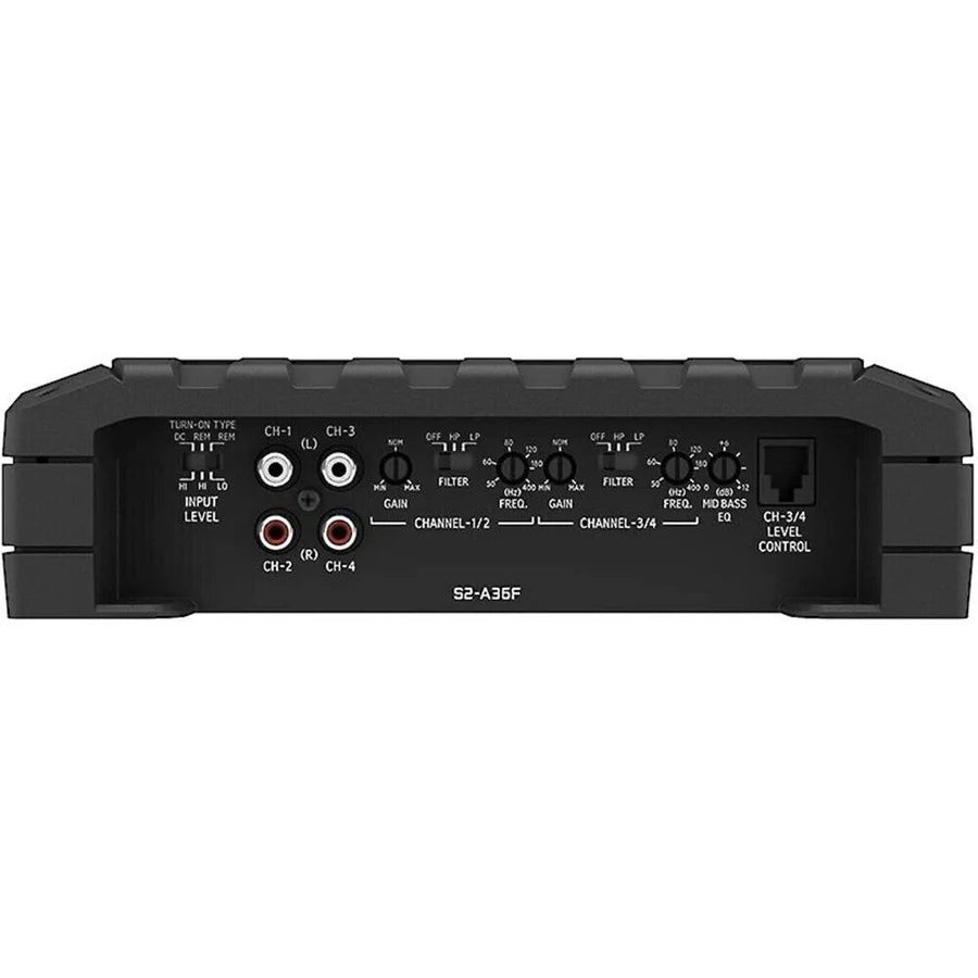 Alpine MRV-F300 640W Car Amplifier for sale online | eBay