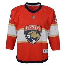 Florida Panthers Replica Home Jersey - Youth
