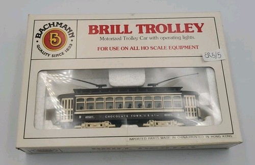  Carro de gafas Bachmann No.61048 Hershey 'Choclate Town USA'  | Zustand: New