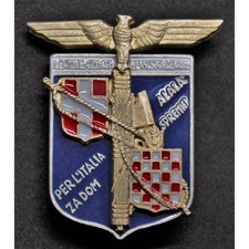 Abzeichen der Kroatischen Legion WW2