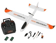 MODSTER - MDX Trainer 600 Motorcycle Ready to Fly Complete