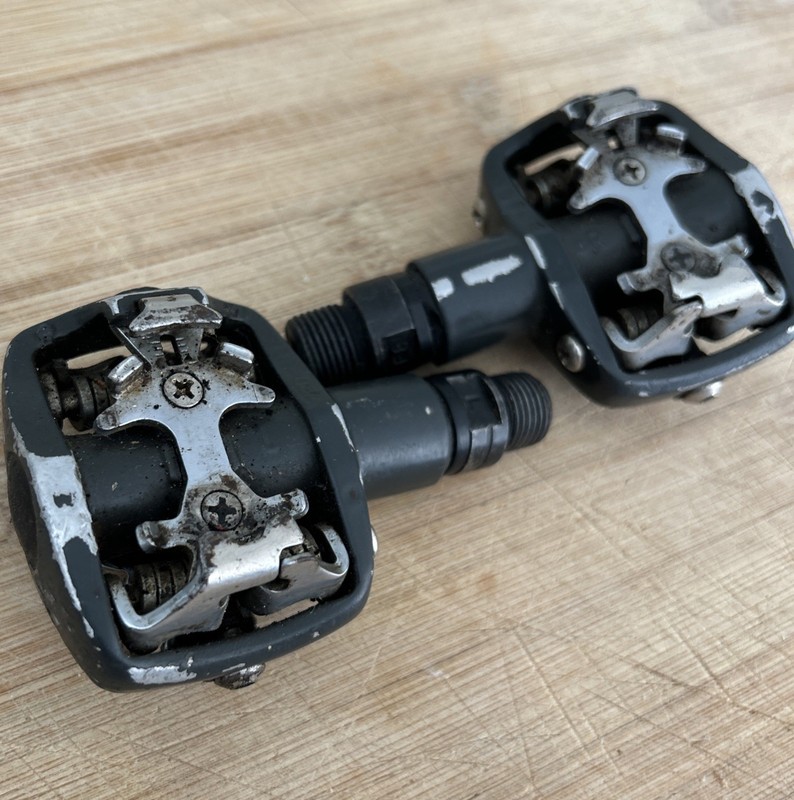 WPD-313 Mountain Bike Pedals - Smooth Running Aluminum Alloy Bearings
