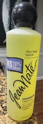 Jean Nate After Bath Splash 30 Fl Oz Revlon Made In USA 1980s