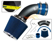 BCP RW BLUE 2004-2008 Pacifica 3.5L 3.8L 4.0L V6 Short Ram Intake Kit+ Filter