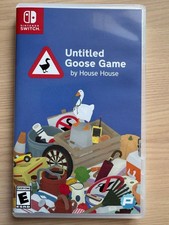 Untitled Goose Game - Nintendo Switch