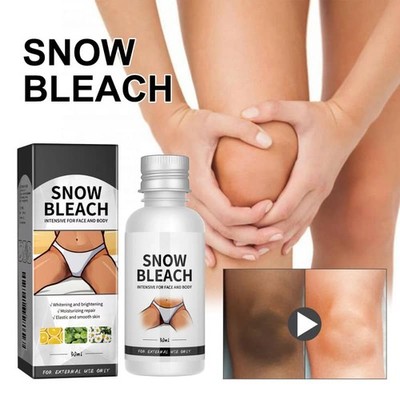 Anti-dark Cream to Lighten the Melanin in the Armpits and Inner Thigh Joints