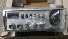 New Boman CB-930 CB RADIO Hygain 1970s with Manual 40-Channel AM Transceiver