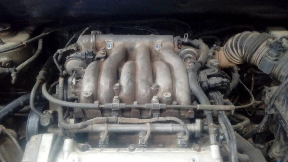 GEARBOX / 2440304 FOR KIA SPORTAGE V6 EX - Image 3 of 4