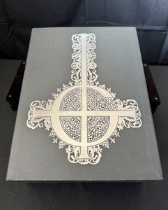 Ghost Gift Box • Official Band Merch • Good Condition