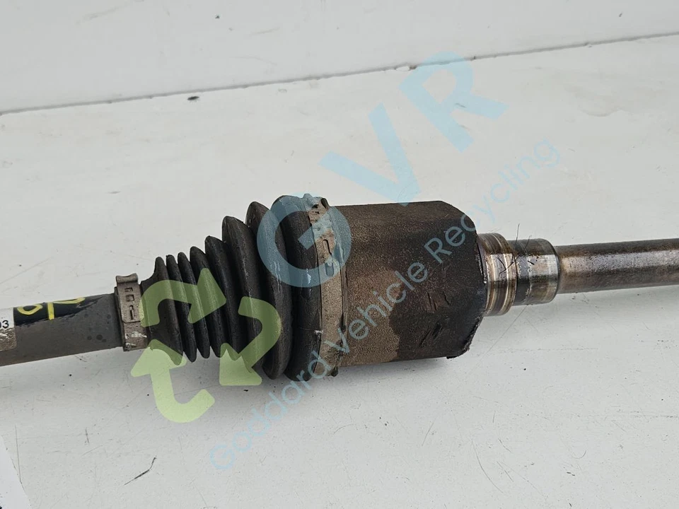 BMW X3 F25 Driveshaft Right Front 7598028 - Image 4 of 4