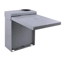 ABB 125 Amp 4-Space 8-Circuit Outdoor Main Lug Load Center (TLQ412R1) NEMA3R