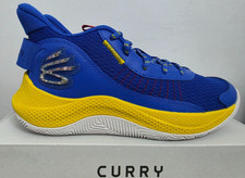 UNDER ARMOUR GS CURRY 3Z7 BASKETBALL SHOES US Youth Size 6Y