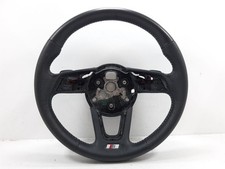 AUDI Q2 TFSI S LINE 2020 Steering Wheel With Multifunctions