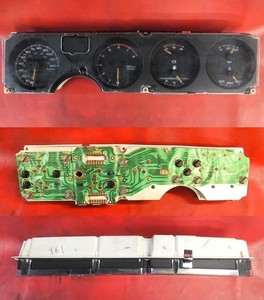 1989-92 Firebird Instrument Guage speedometer cluster 168k Miles 120 MPH