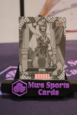 Scythia Black & White 2023-2024 Marvel Annual