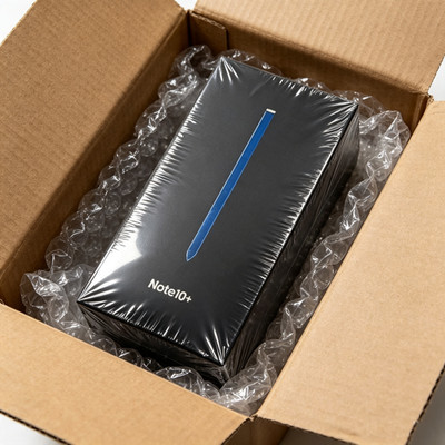 NEW Sealed Samsung Galaxy Note10+ Plus Unlocked Smartphone SM-N975U 12GB+256GB