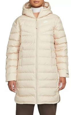 Nike Womens Sportswear Therma-FIT Repel Windrunner Ivory DH4075 206 XXL