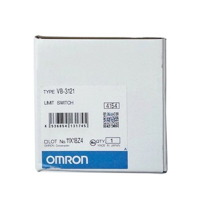 Omron Switch VB-3111 VB-3121 VB-3211 VB-3221 VB-3241 Limit Module New in box