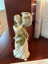 LENOX First Blessing Nativity BOY WITH WATER JUG BRAND NEW IN BOX
