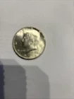 90% Silver 1964 JFK Kennedy Half Dollar Brilliant Close To Uncirculated