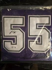 Jason Williams Signed Sacremento Kings Purple Custom Basketball Jersey PSA COA