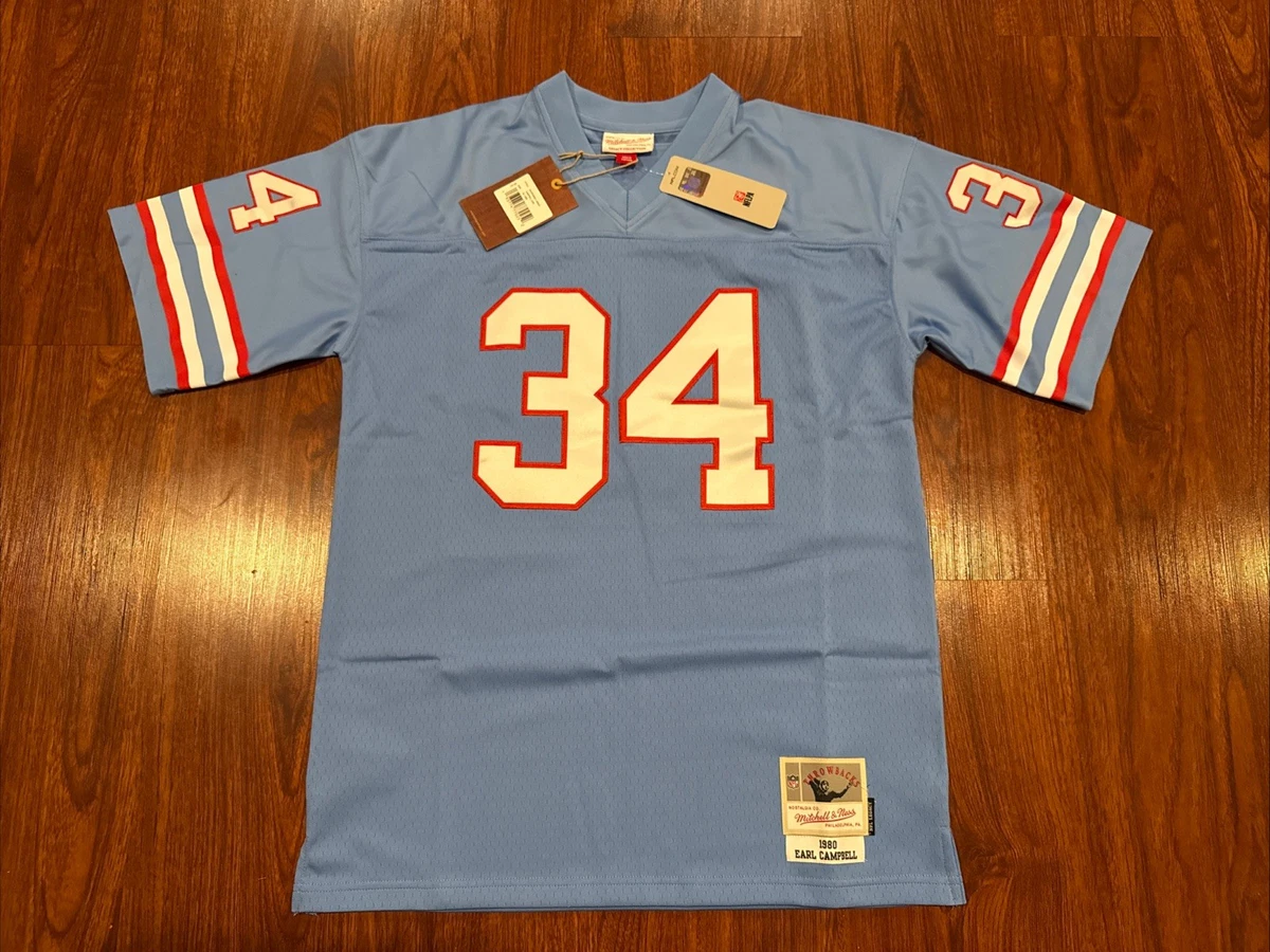 Mitchell & Ness Houston Oilers NFL Jerseys for sale | eBay