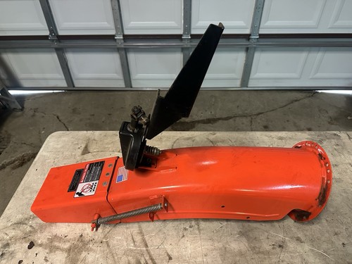 Ariens 1128 Snowblower Chute Assembly