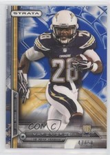 2014 Topps Strata Rookie Sapphire 47/50 Marion Grice #109 z6b