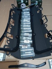 ROVER V8 CAM FOLLOWER/HYDRAULIC TAPPET x 16+INLET MANIFOLD GASKET KIT-OEM