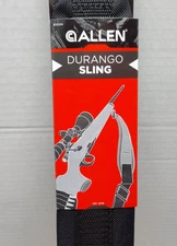 Allen Durango Adjustable Sling Shoulder Pad Fits 1" Sling Swivels_ 83332A - NEW