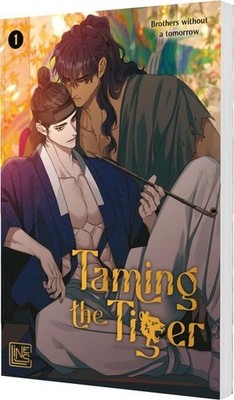 Taming the Tiger 1: Unzensierter Boys-Love-Manhwa für Erwachsene über eine riska