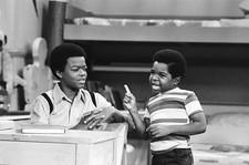 Diffrent Strokes Todd Bridges as Willis Jackson Gary Coleman as Ar- Old Photo