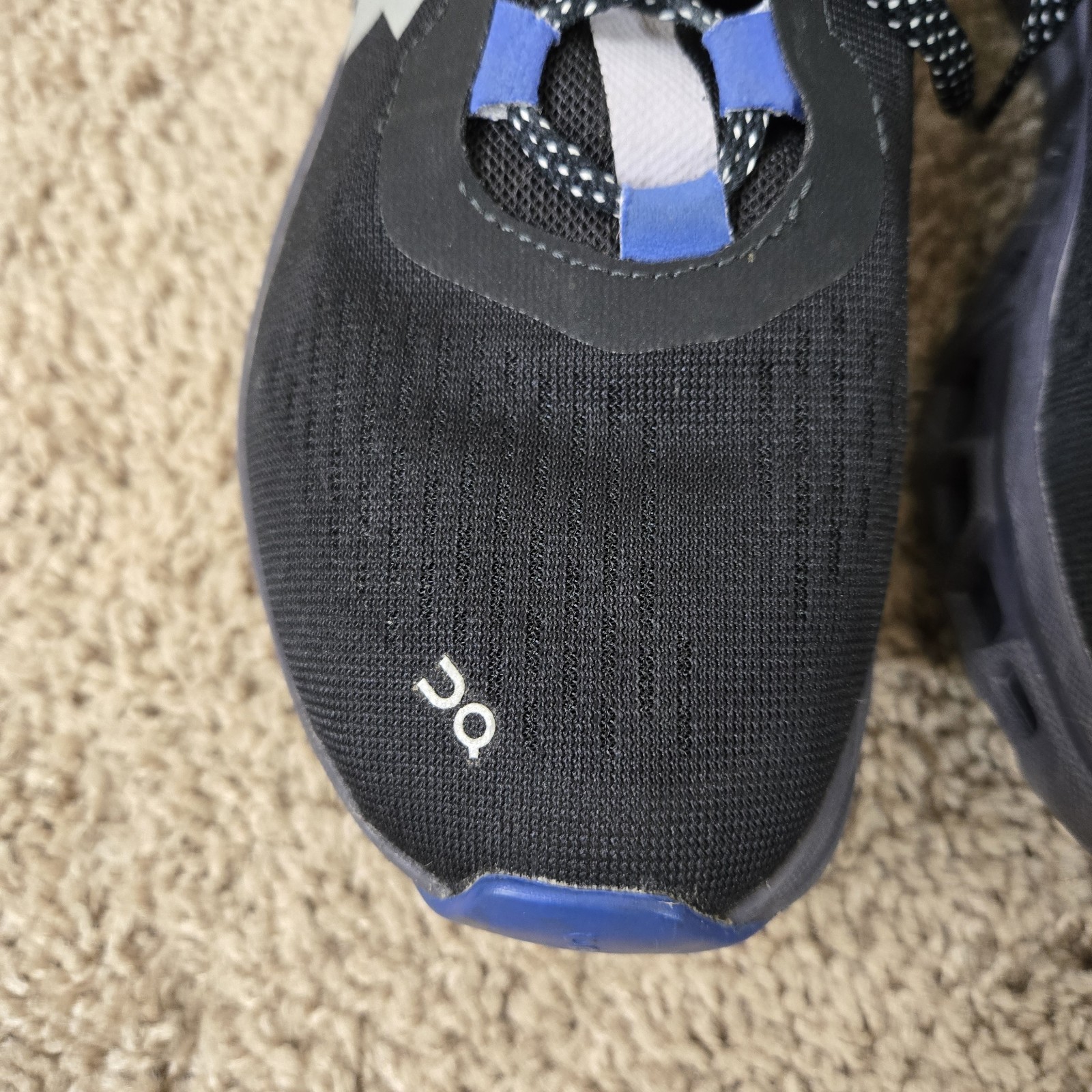 On Running Cloudtec Cloudmonster Running Athletic… - image 13