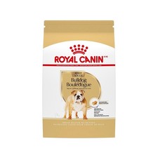 Royal Canin Bulldog Adult Dry Dog Food, 30 lb bag 30 Pound Pack of 1