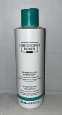 New Christophe Robin Fortifying Shampoo, 8.4 oz.