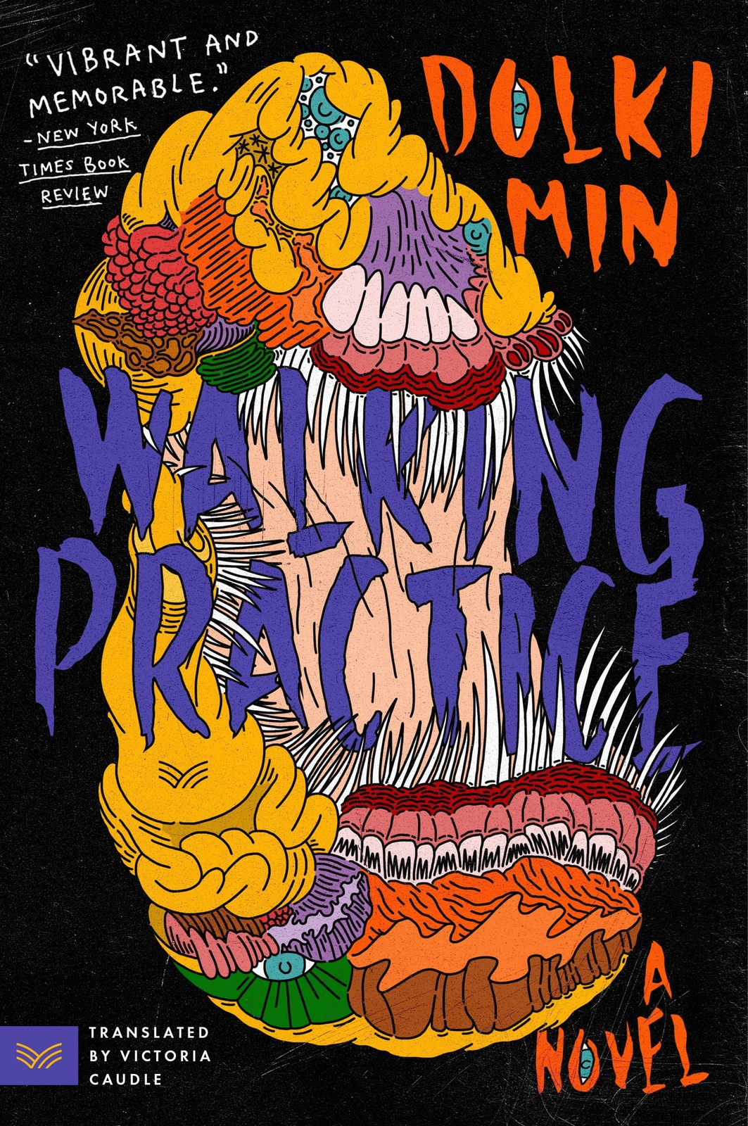 Walking Practice: A Novel by Dolki Min 9780063258624 NEW Free UK Delivery - Image 5