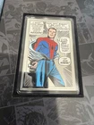 Agoro Marvel Spider-Man 1 oz .999 Silver Bar #0964/1000 in Case