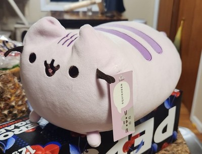 Pusheen 2020 TAGGED Lilac Purple Squisheen Target Log