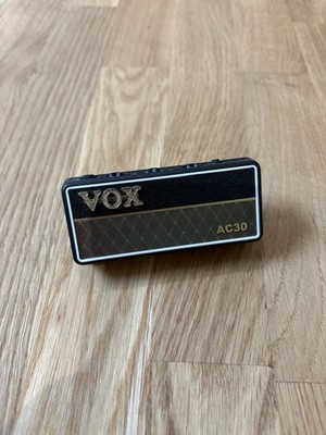 Vox AC30 amPlug2 Gitarrenverstärker Kopfhörer AP2-AC schwarz