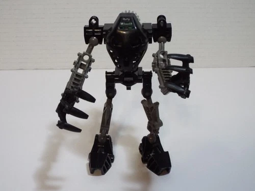 LEGO BIONICLE TOA ONUA (8532) COMPLETE FIGURE ***FREE SHIPPING***